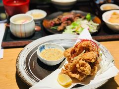 唐扬鸡块-味太助·银饭食堂(中华城店)