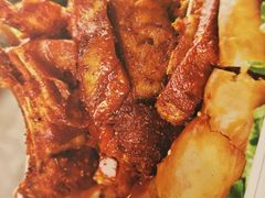 -新粤新疆菜清真餐厅(拱北店)