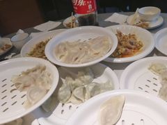 -东方饺子王(工农大路店)
