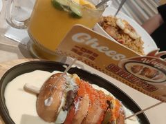 -卡朋西餐(东方广场店)