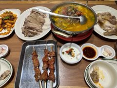 -贯贯吉·清真餐厅(浙江中路店)