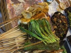 -云晓光头烧烤吧(新大陆广场店)