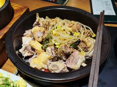 原味汽锅鸡-云海肴·汽锅鸡·云南菜(高德置地店)