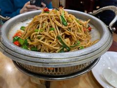 小炒脆笋-力力豆花庄(广渠门店)