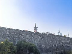 -南京城墙景区