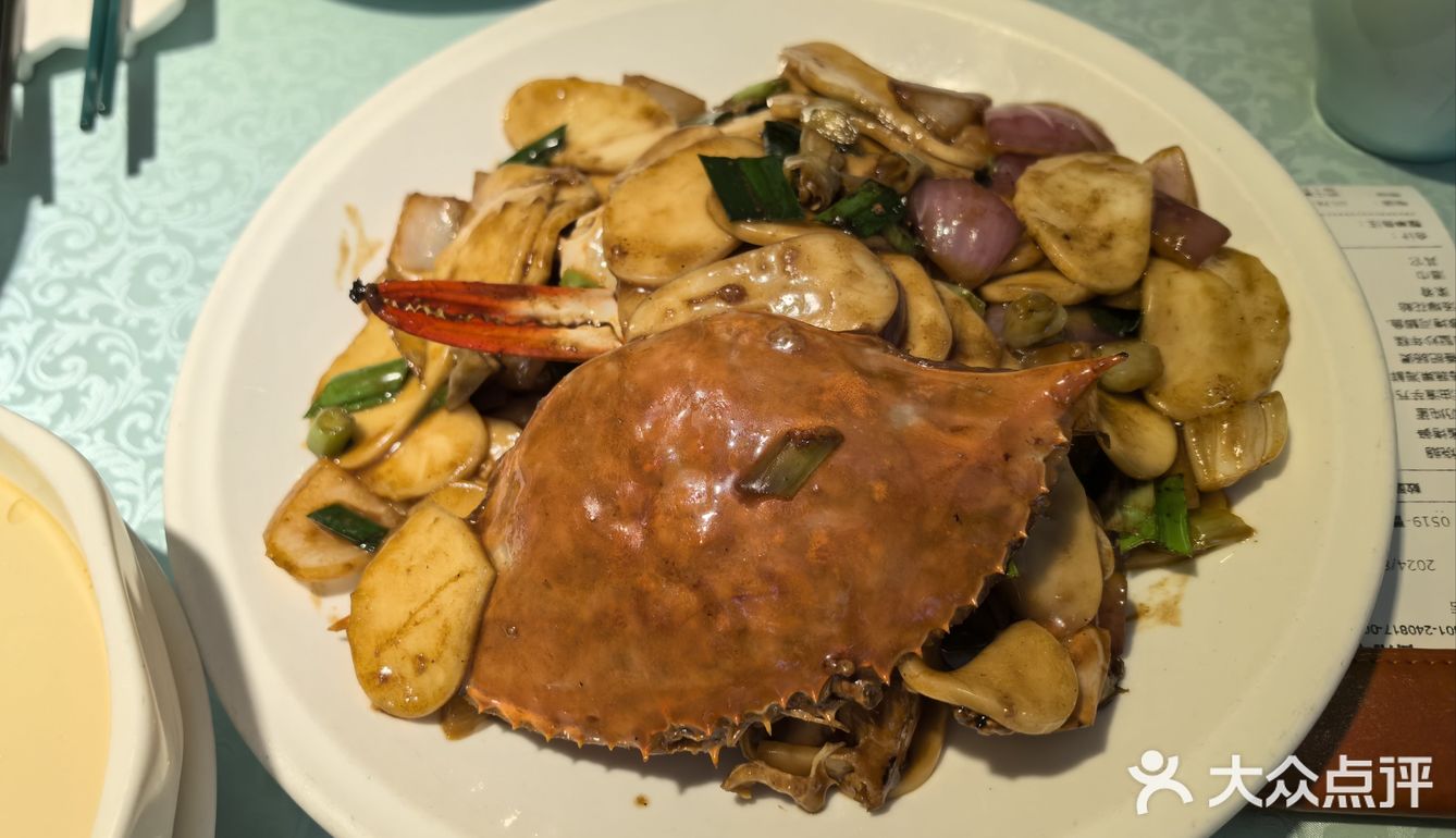 宁波必吃海鲜贴阁碧