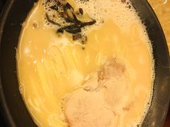 豚骨浓汤面-博多一幸舍(西单大悦城店)