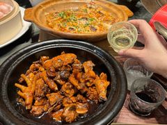 -皇厨荣升名厨家宴.赣州客家菜(金鹏怡和园店)