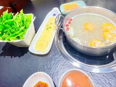 -牛将军•涮肉•烤肉(北京王府井·故宫店)