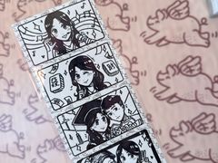-PIGGYOO人生四格漫画店(朝外店)