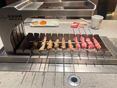 -白玉·朝鲜族烤串(光明大仟里店)