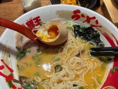 溏心蛋-豚王拉面(澳门银河店)