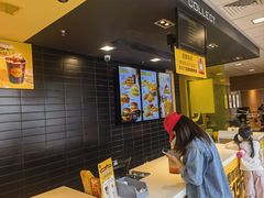 -麦当劳(世贸店)