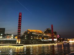 -海河游船-永乐码头(大悲院)