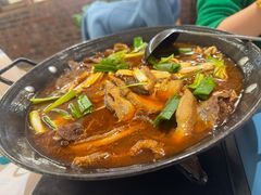 -霄汉牛三鲜湖北砂锅菜(万松园2店)