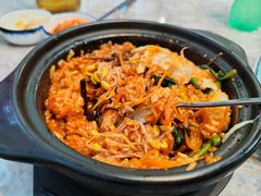 石锅拌饭-屋里家延边朝鲜族冷面(梅林3店)