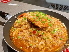 一棠蟹面-一棠龙虾(徐家汇城开YOYO店)