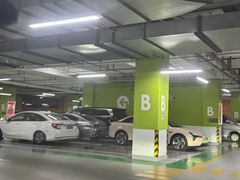 -我格广场-停车场