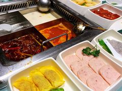 -海底捞火锅(上元大街店)