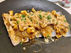 蒜蒸竹蛏王-维园悦谱·海派家常菜(乌鲁木齐南路店)