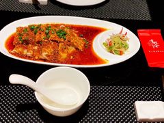 蒜泥白肉-香辣会·老牌川菜(骏豪店)