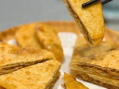 牛肉馅饼-有红鸡毛店·川菜(建设路店)