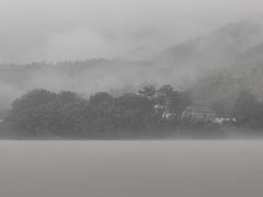 -严子陵钓台(富春江小三峡)