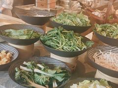 -康莱德酒店·美庭自助餐厅
