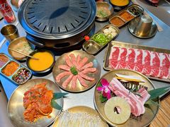 -牧童禧肉社·韩国炭火烤肉店(中粮祥云小镇店)