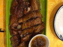 金牌烧鹅-老字号蛇口德记烧腊饭店·海鲜加工
