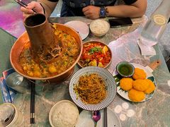-浩海火烧云傣家菜(京广店)