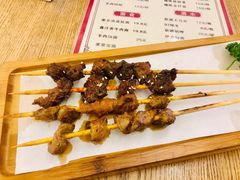 孜然羊肉串-衡哥肉铺