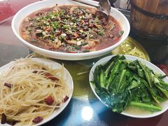 -蜀香川菜鱼庄(然乌店)