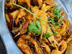 大虾锅-槐店王婆大虾(长江道店)