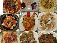 -江南村酒家