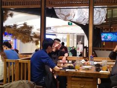 大堂-黑牛の店·和牛烧肉(合生汇店)