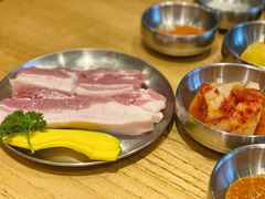 -姜虎东白丁烤肉(苏州中心店)