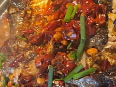 -鸣记脆皮烤鱼·海鲜烤鱼(三八广场店)