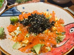 -晶吉·居酒屋·烧鸟·生鱼饭(中山区民主广场店)