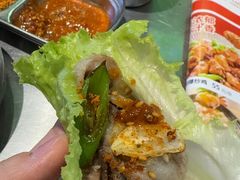 -哈哈碳都·牛肋条无限自助烤肉(台江万达店)