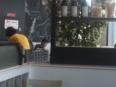 用餐区-必胜客(绿地新都会店)