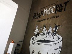 -red donkey coffee