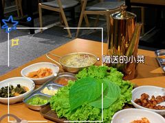 -辛蒲洞韩餐烤肉