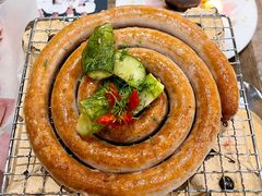 俄式碳烤香肠-卢布里西餐厅(总店)