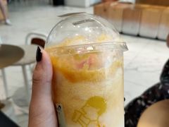 -喜茶(永旺梦乐城店)