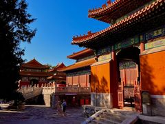 -历代帝王庙博物馆