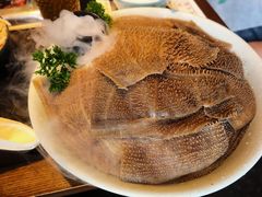 水牛肚王脆毛肚-大隐·成都火锅Bistro(合生麒麟新天地店)