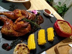 -麦甜创意轻食餐厅(西康路店)