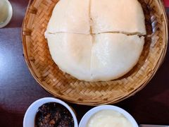 水焖粑粑-尼玛藏家风味园(阿山食城店)