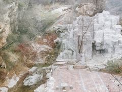 -黄金寨原生态旅游区